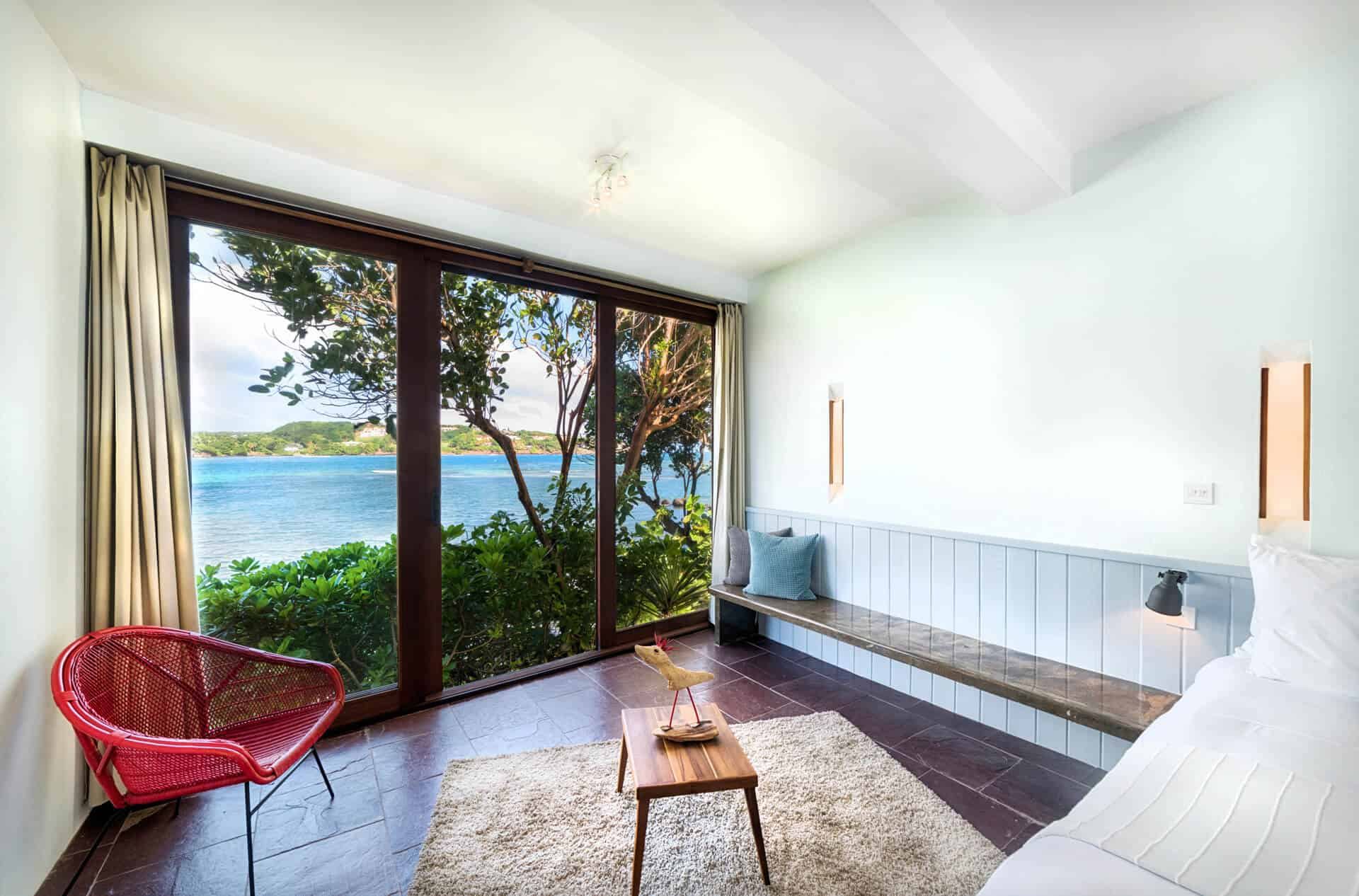 Ocean Front Cliffside - 2 bedrooms Villa