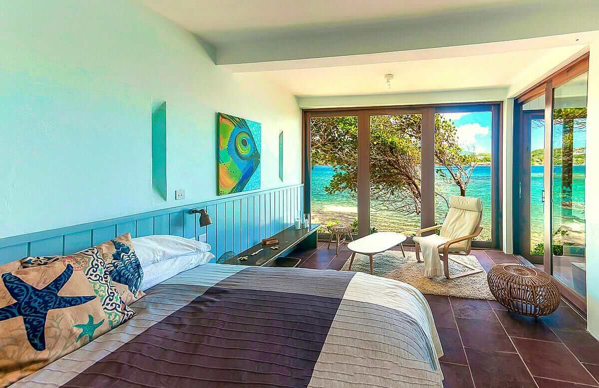 Ocean Front Cliffside - 2 bedrooms Villa