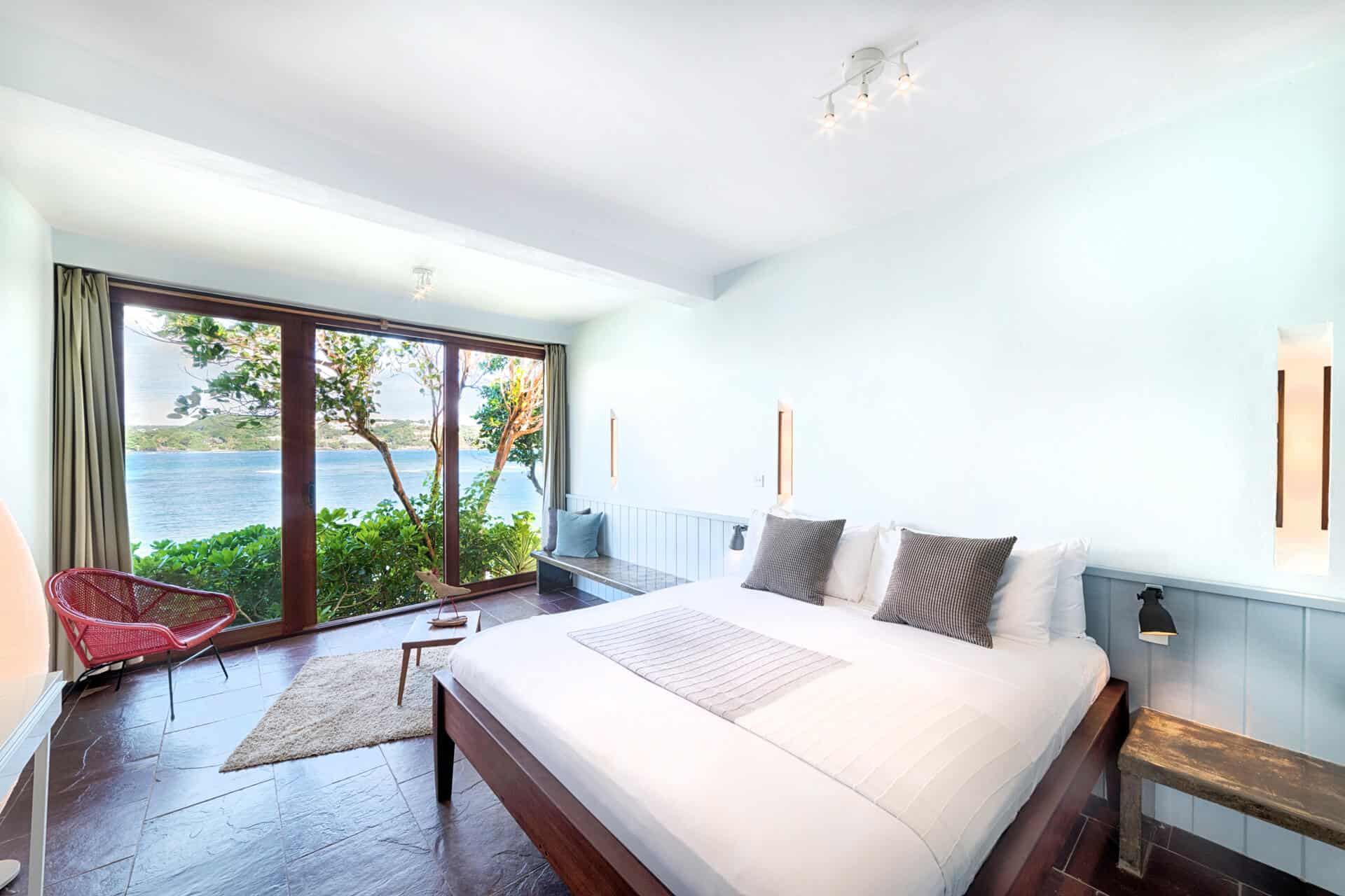 Ocean Front Cliffside - 2 bedrooms Villa
