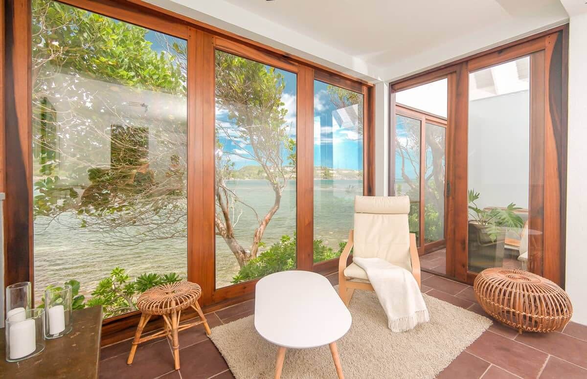 Ocean Front Cliffside - 2 bedrooms Villa