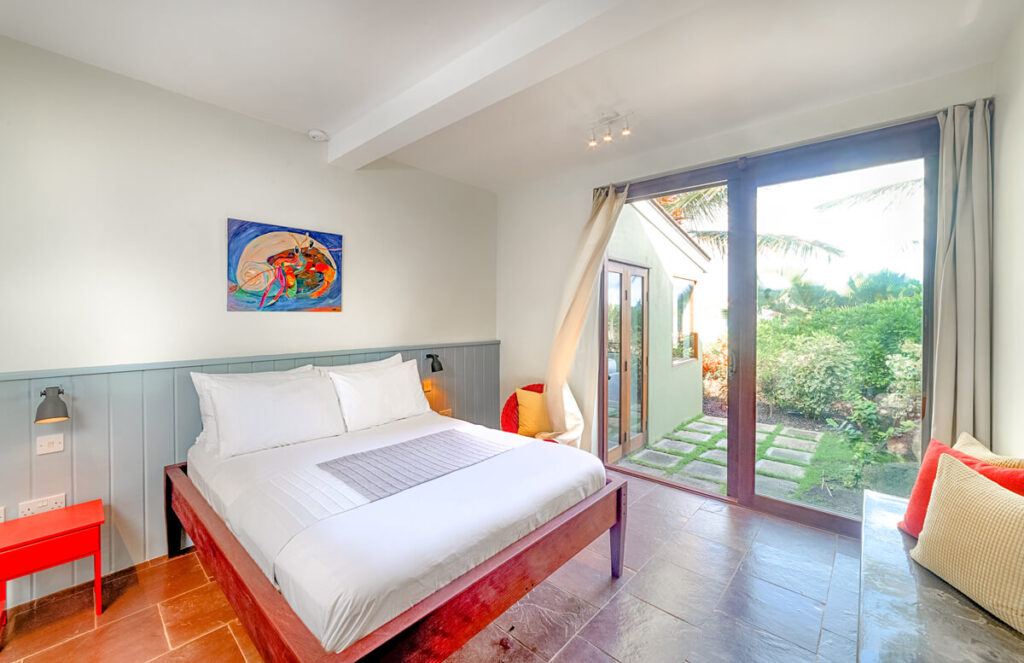 Ocean View Villa - with garden