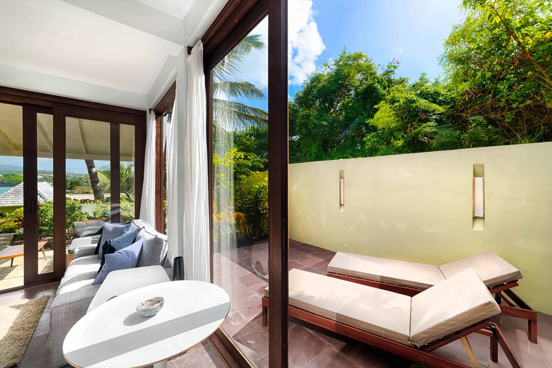 Ocean View Loft Villa