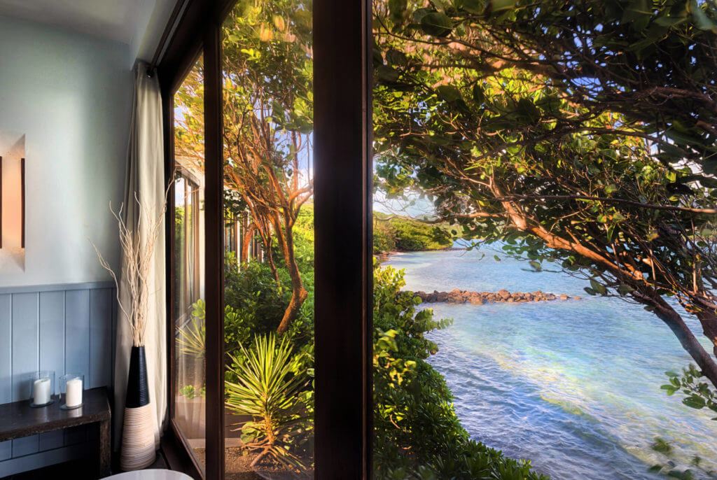 Ocean Front Cliffside - 1 Bedroom Villa