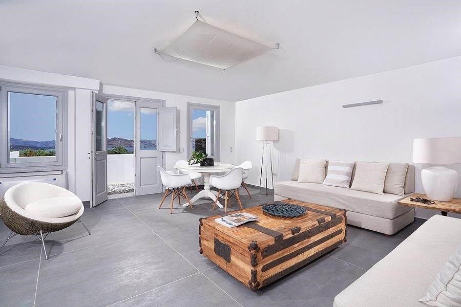 Akrotiri Private Residence