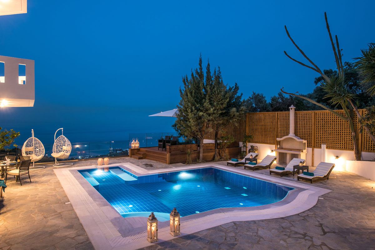 Villa Artemis — Luxury Villas & Vacation Rentals — FantasiaVillas.com