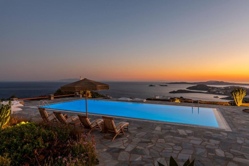Villa Aegean Dream