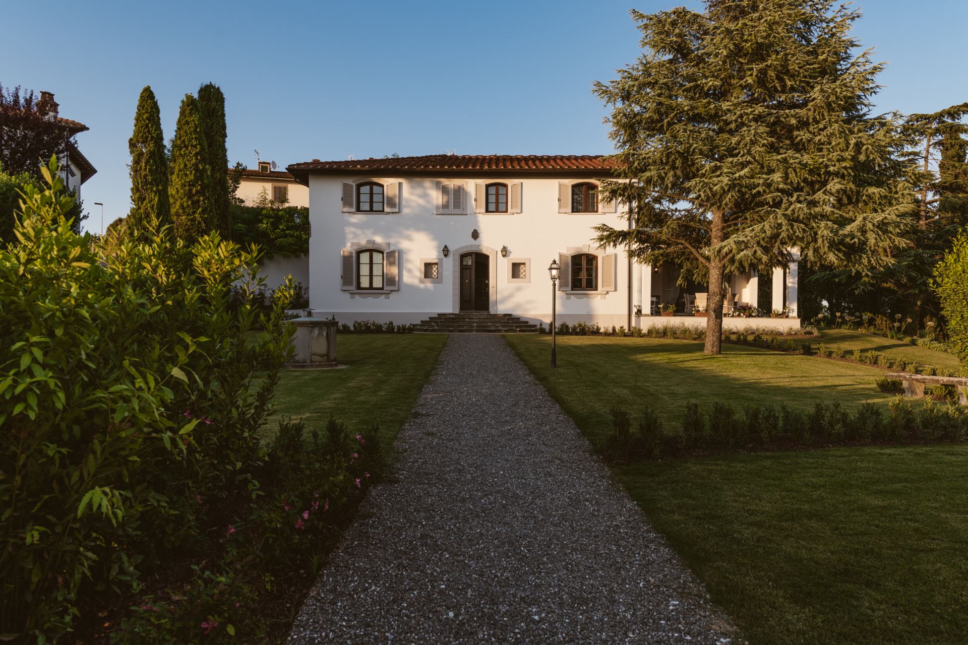 Villa del Granduca