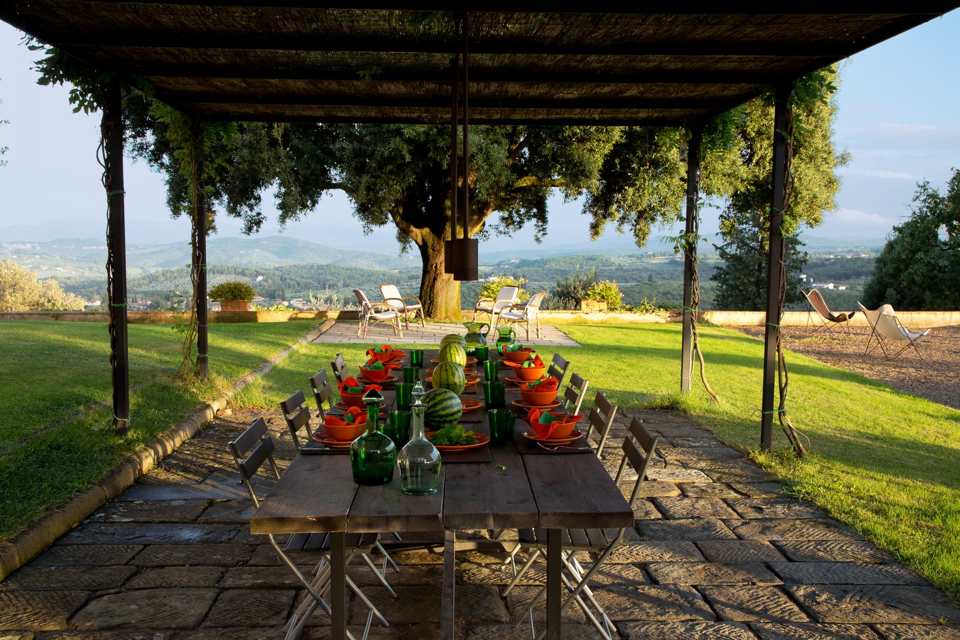 La Tavernaccia Villa