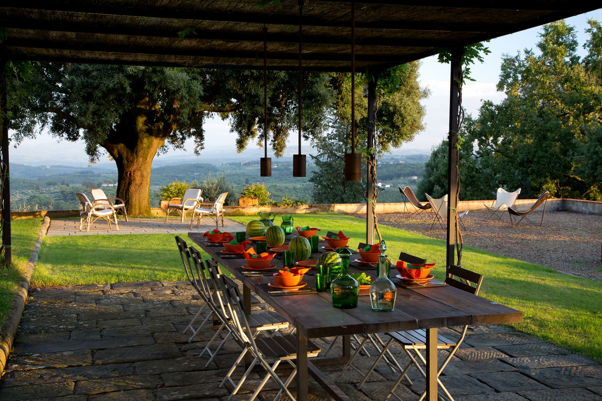 La Tavernaccia Villa