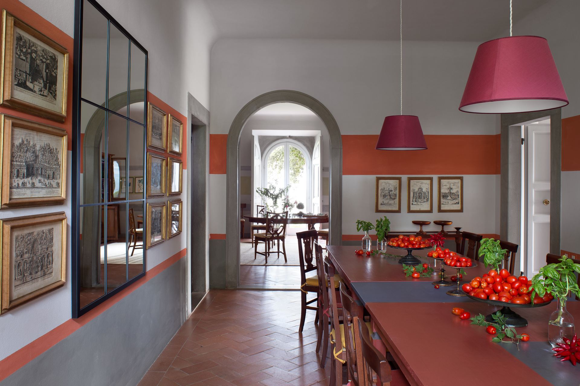 La Tavernaccia Villa