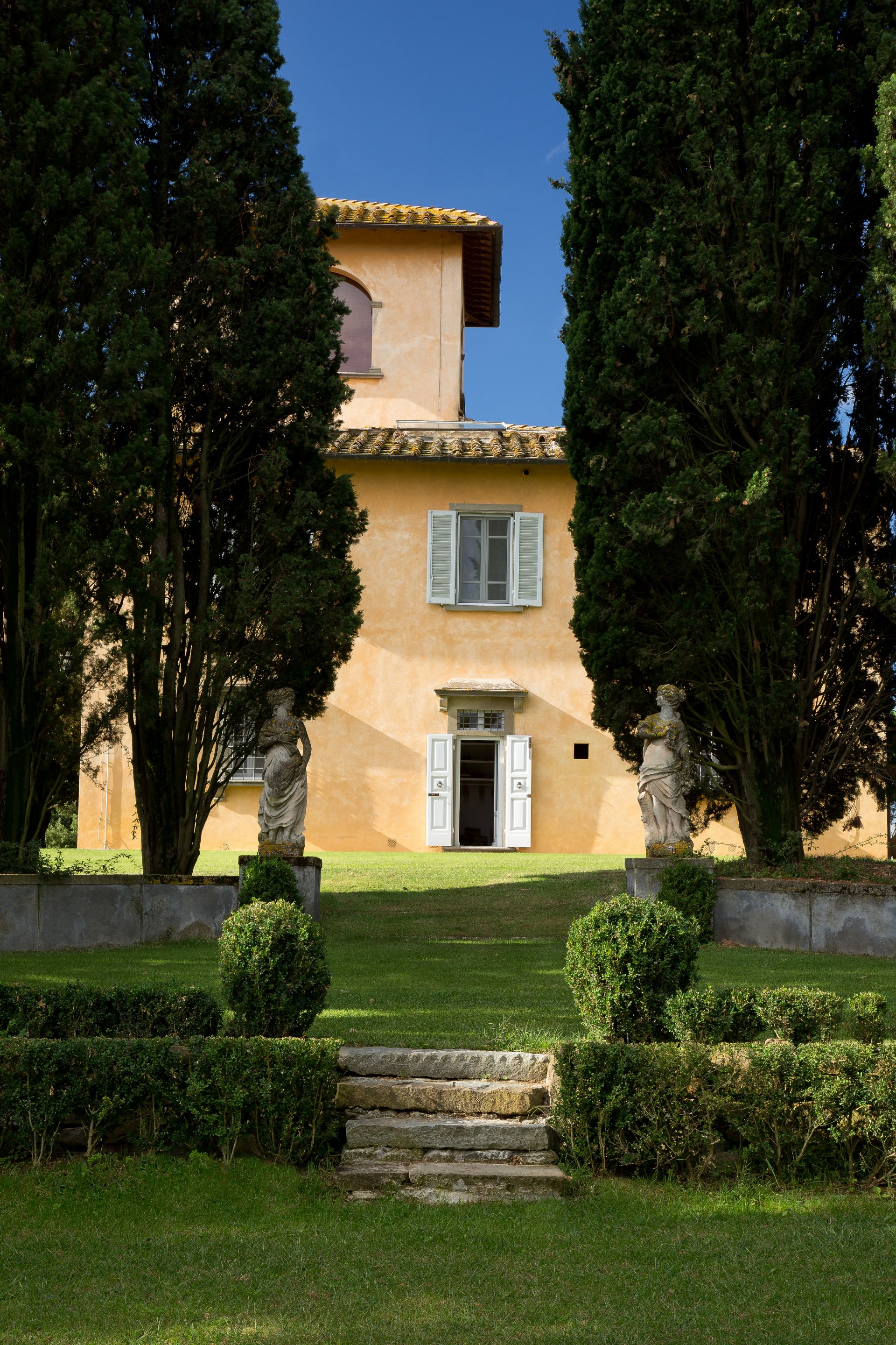 La Tavernaccia Villa