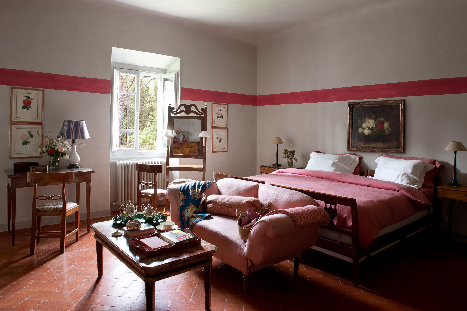 La Tavernaccia Villa