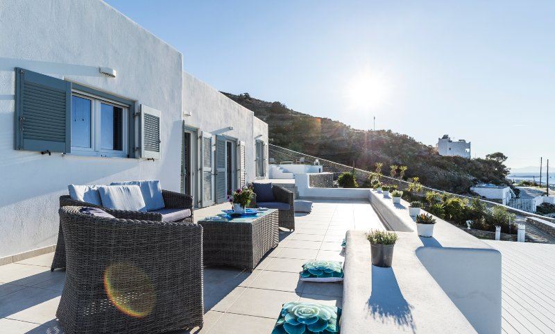 Villa Alexander The Great