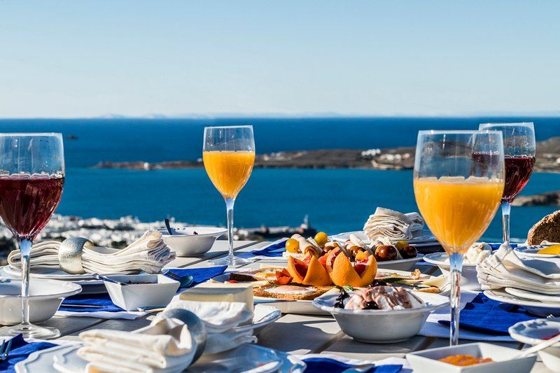 Villa Alexander The Great