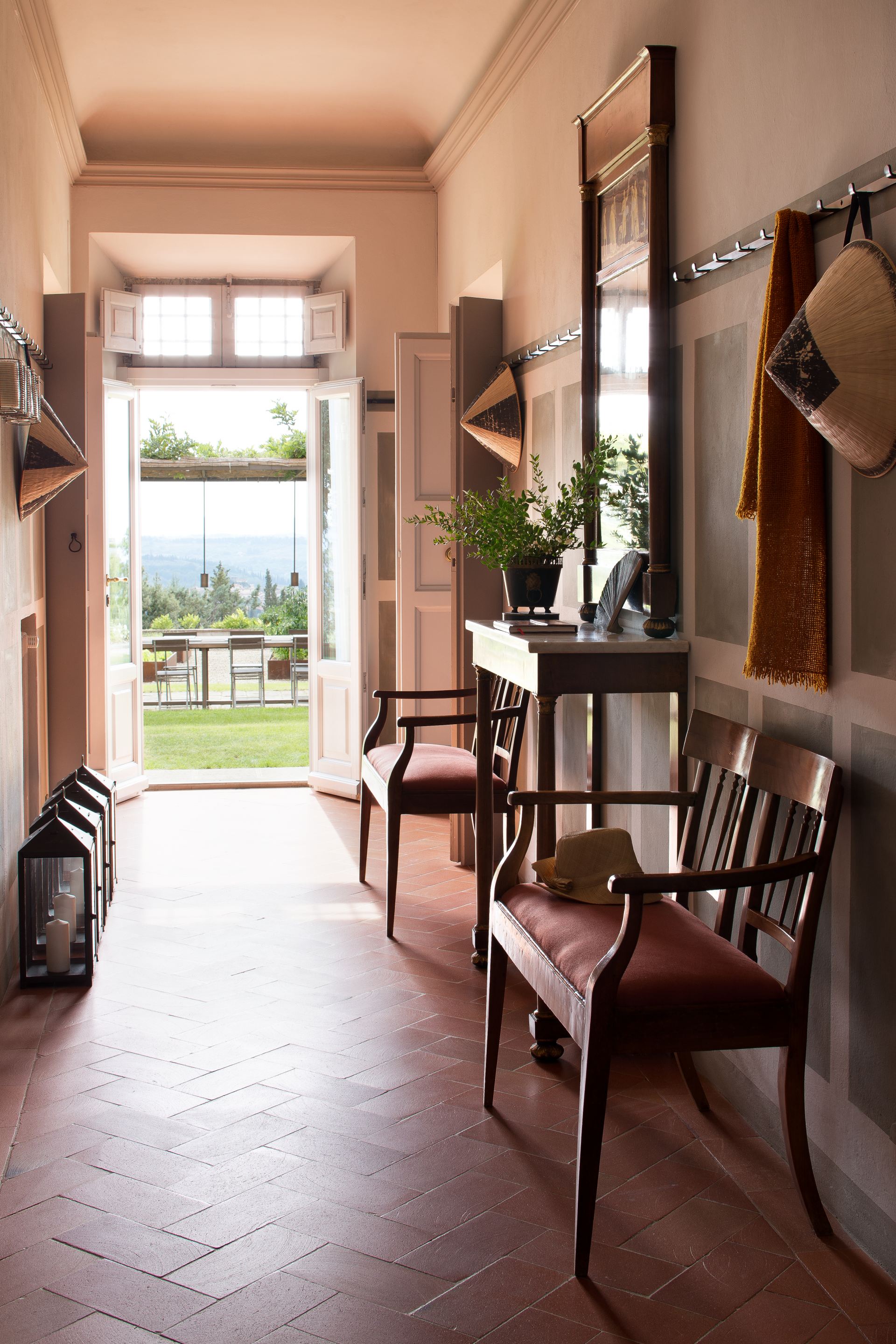 La Tavernaccia Villa