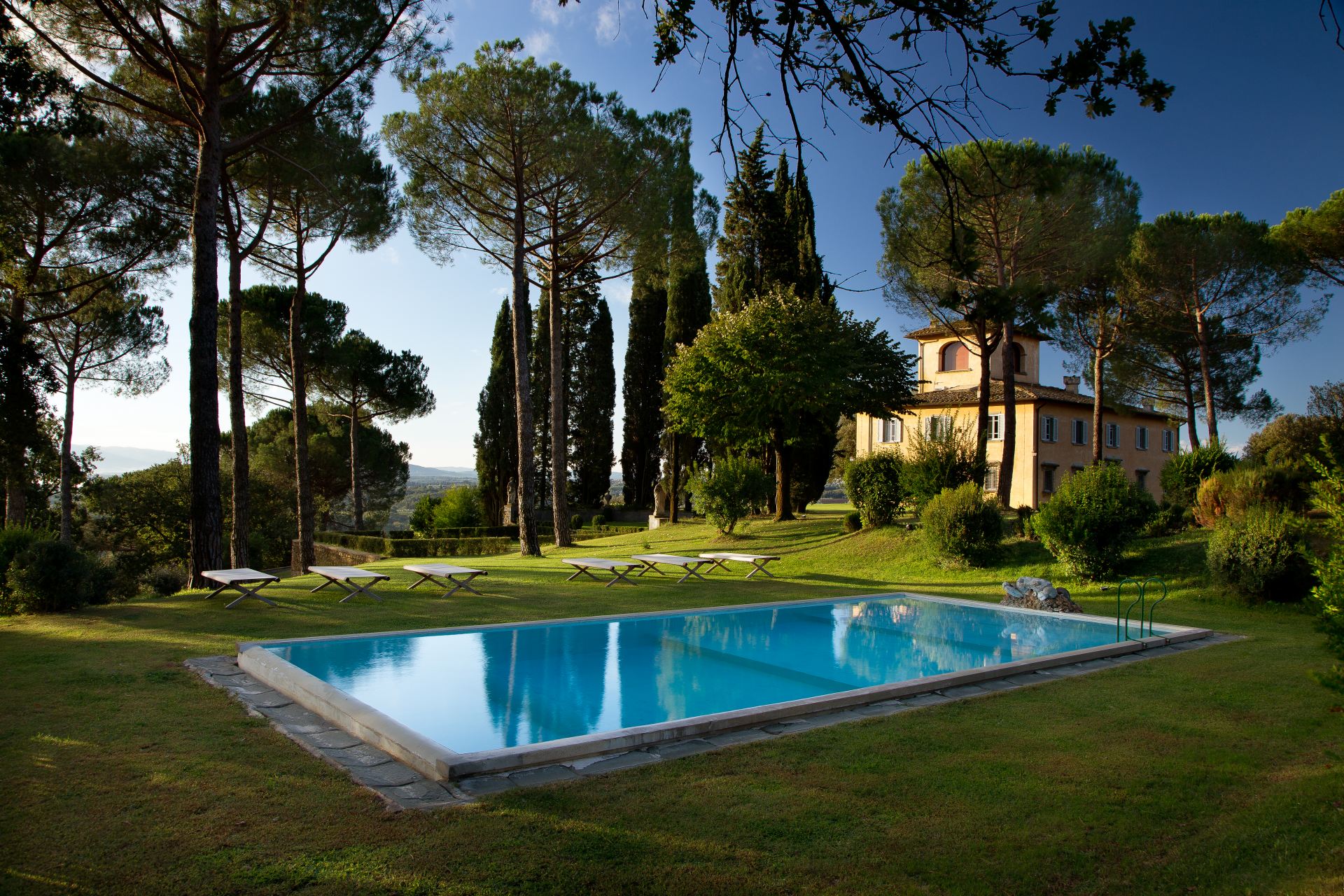 La Tavernaccia Villa