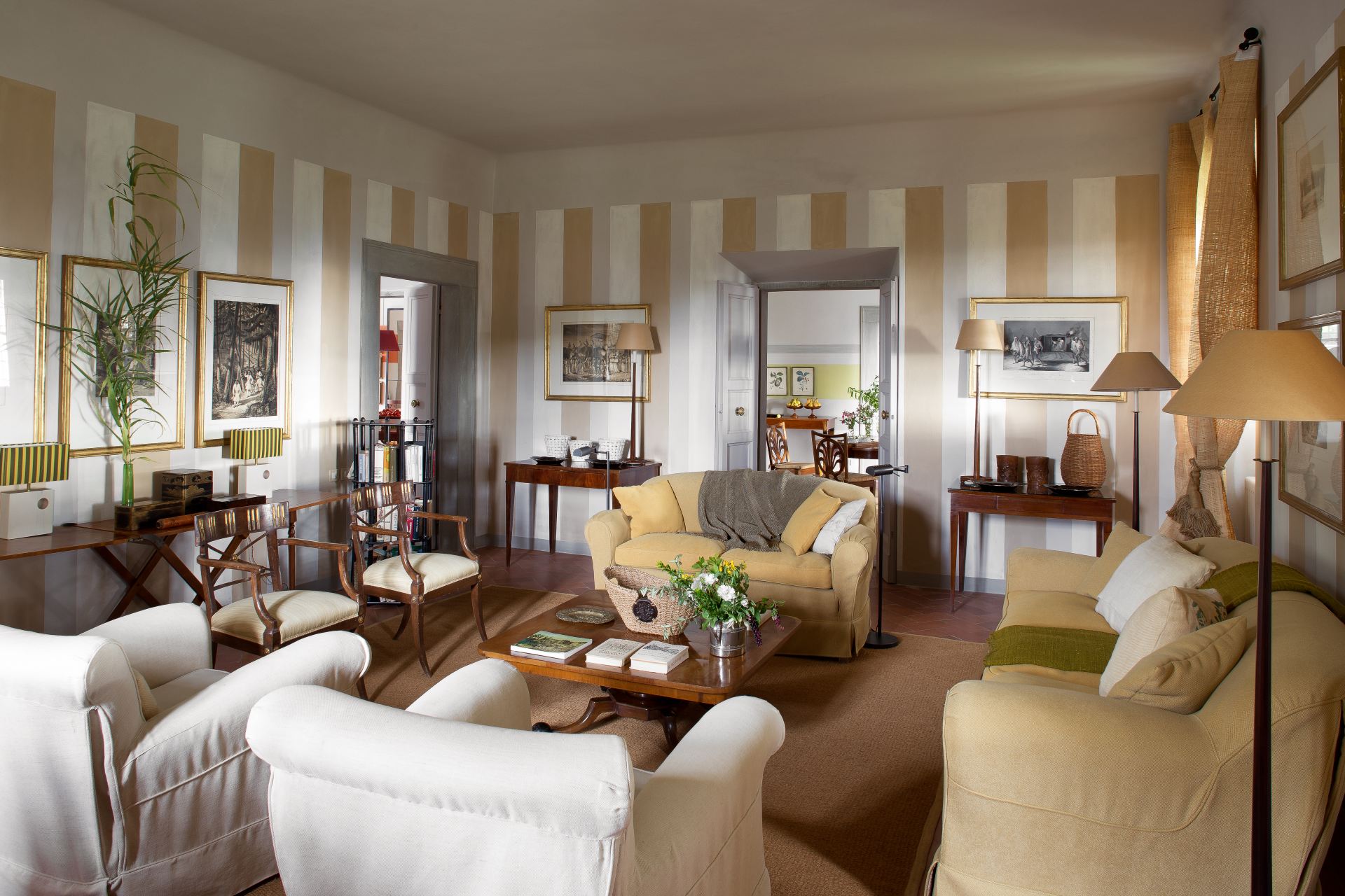 La Tavernaccia Villa