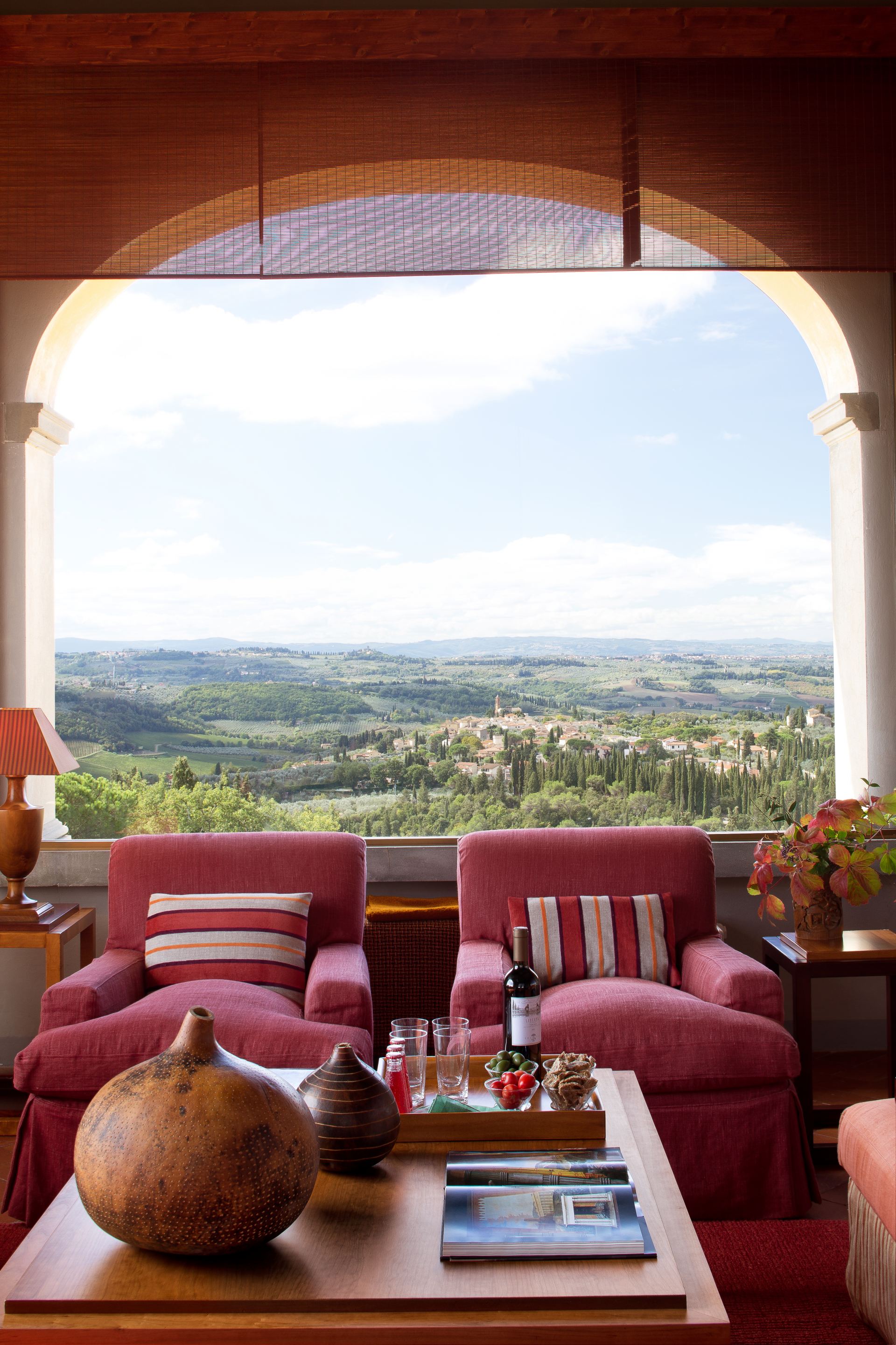 La Tavernaccia Villa