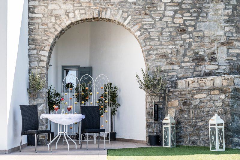 Villa Alexander The Great