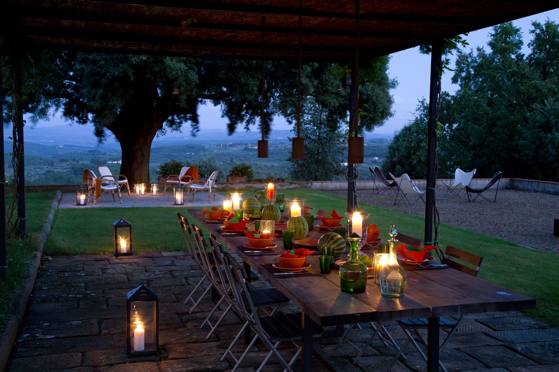 La Tavernaccia Villa