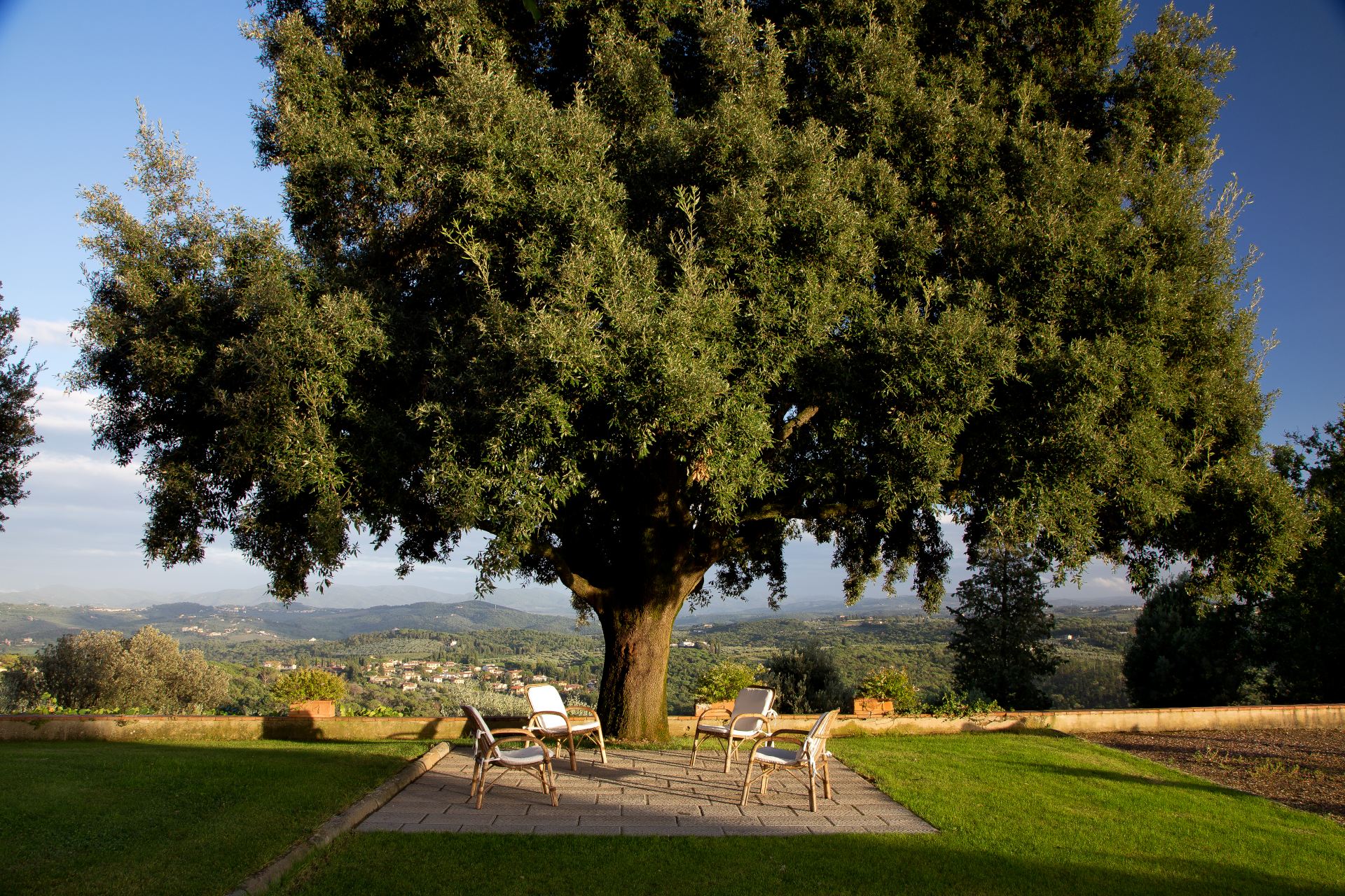 La Tavernaccia Villa