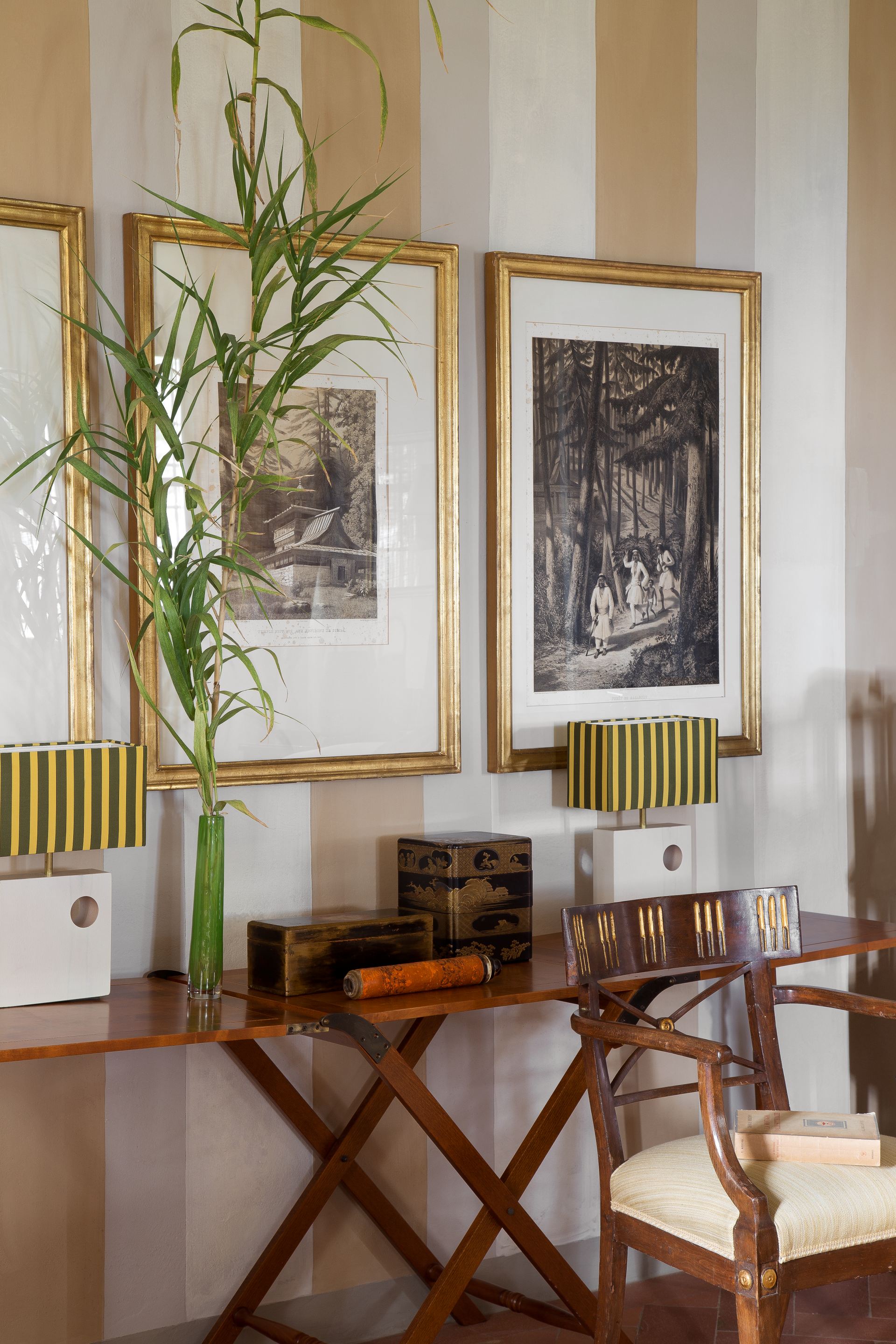 La Tavernaccia Villa