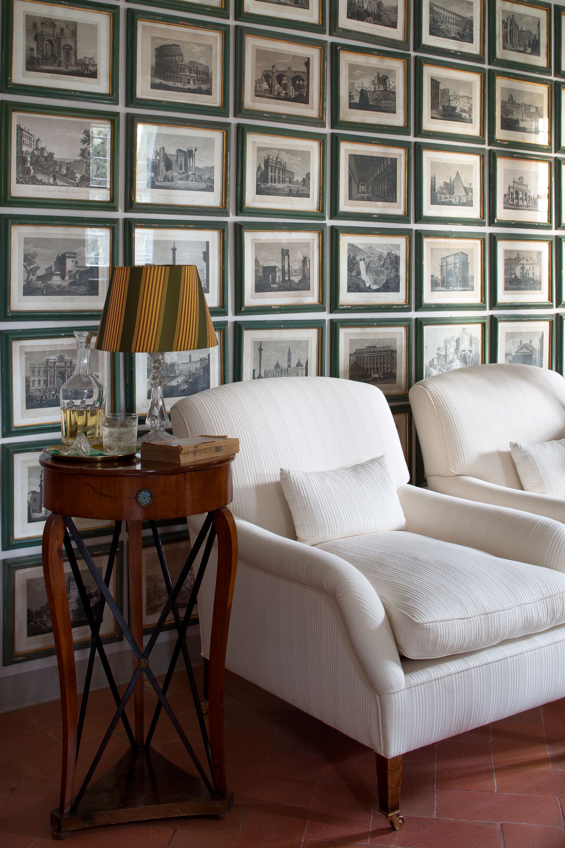 La Tavernaccia Villa