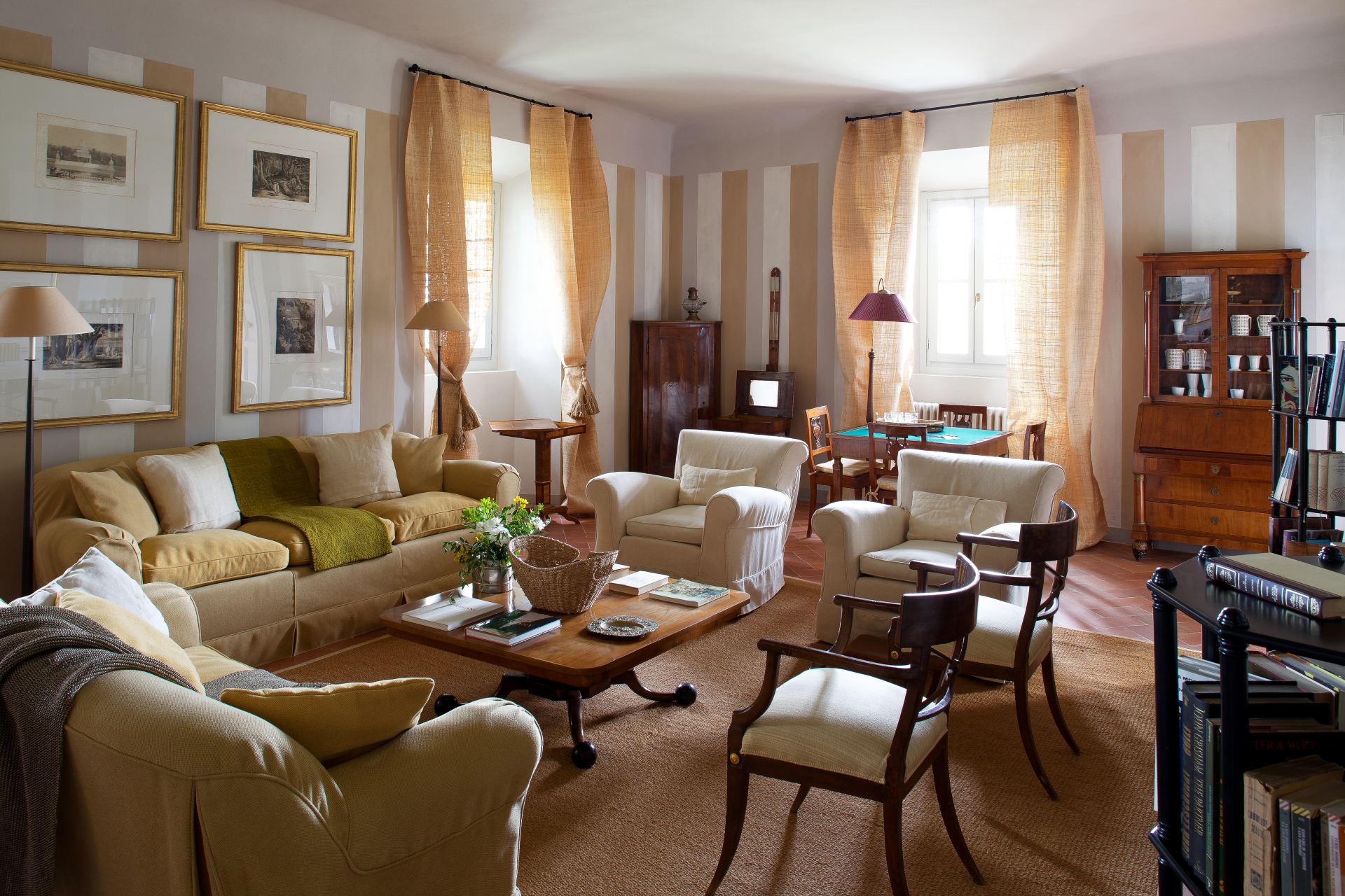 La Tavernaccia Villa