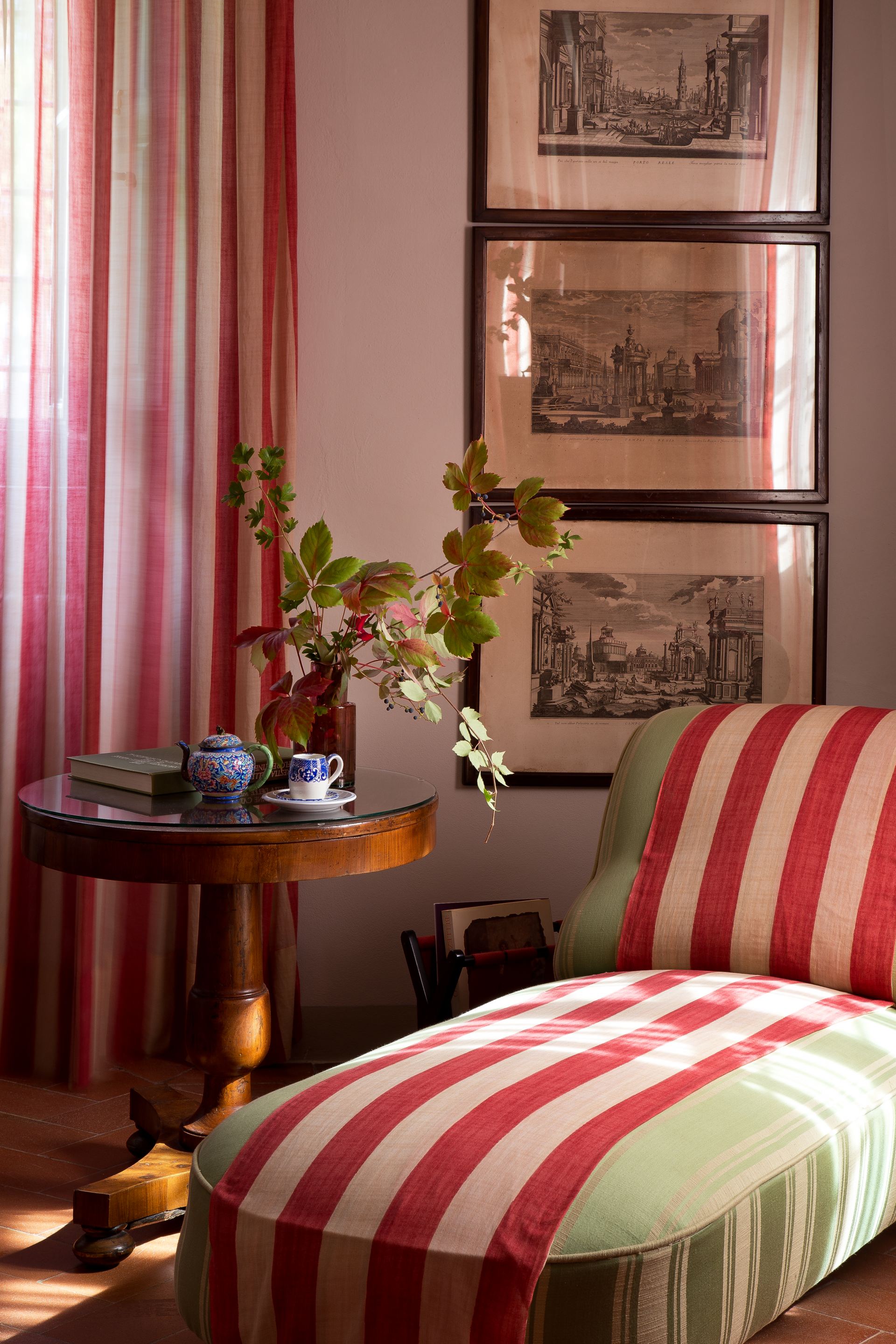 La Tavernaccia Villa