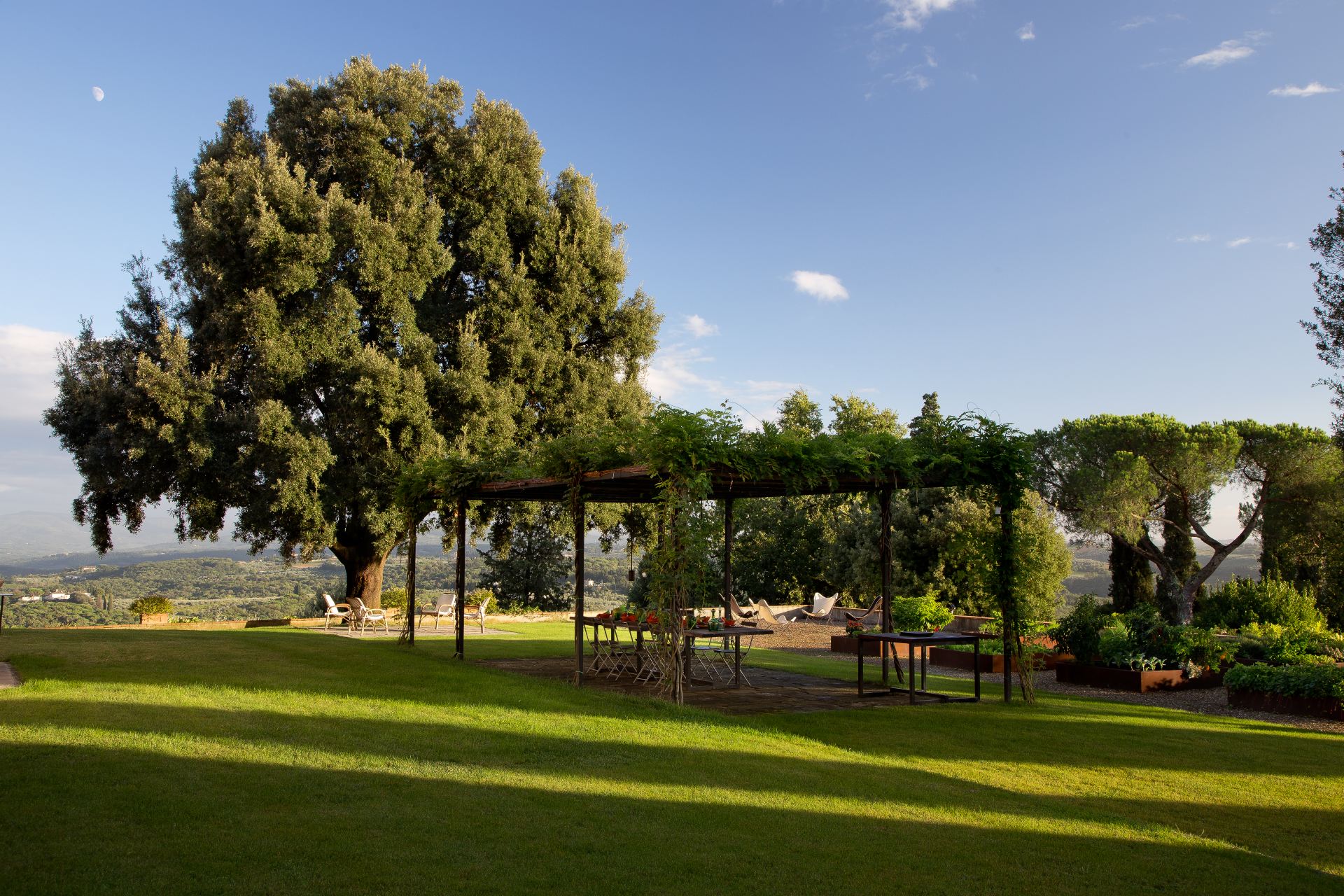 La Tavernaccia Villa