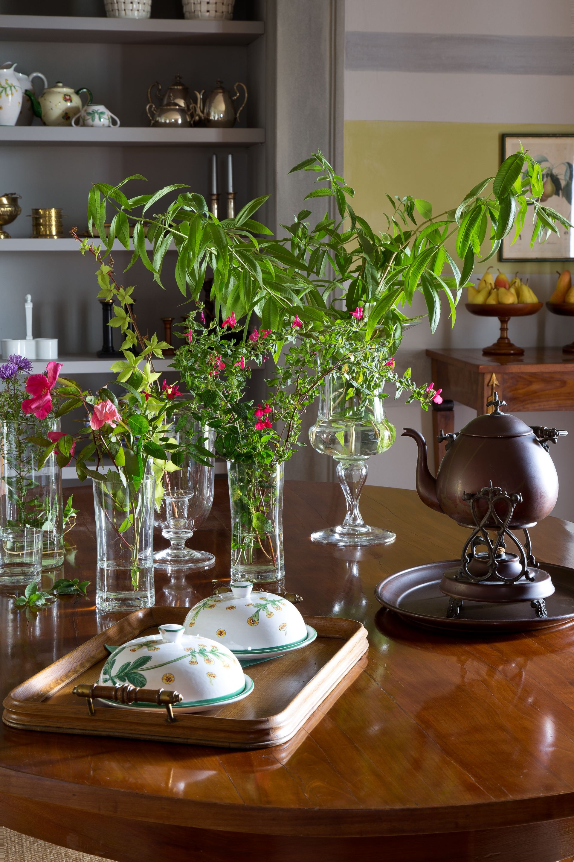 La Tavernaccia Villa