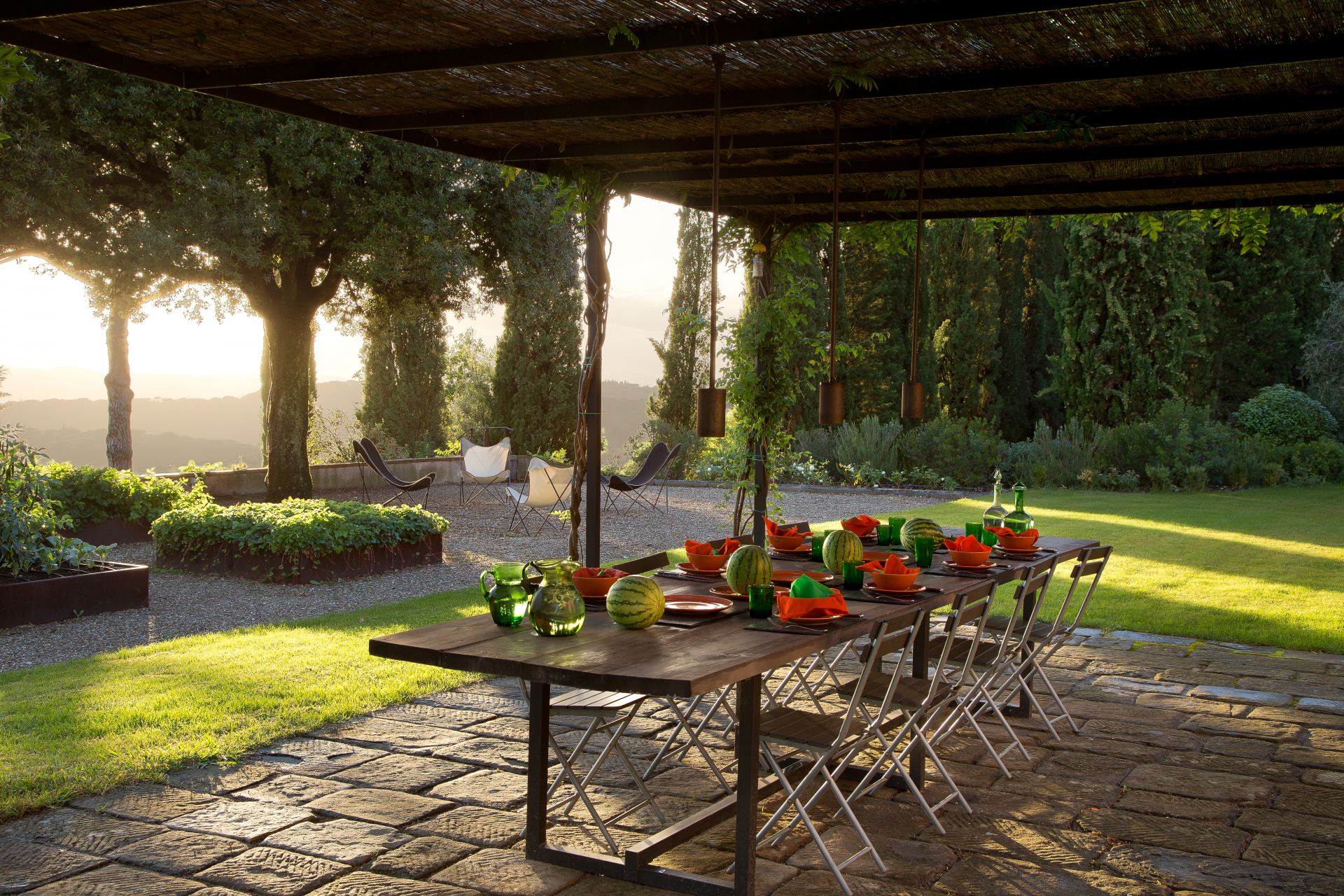 La Tavernaccia Villa