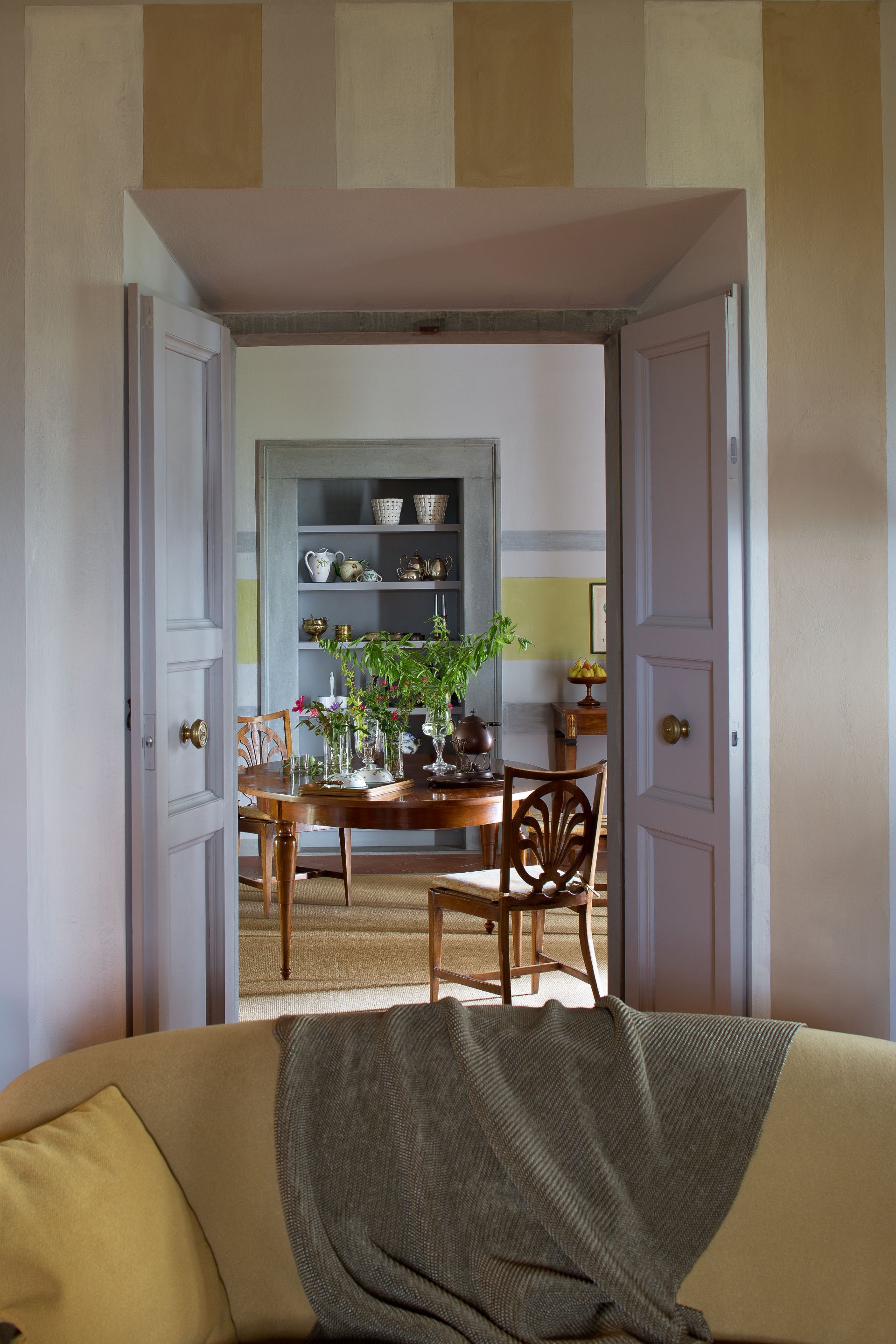 La Tavernaccia Villa