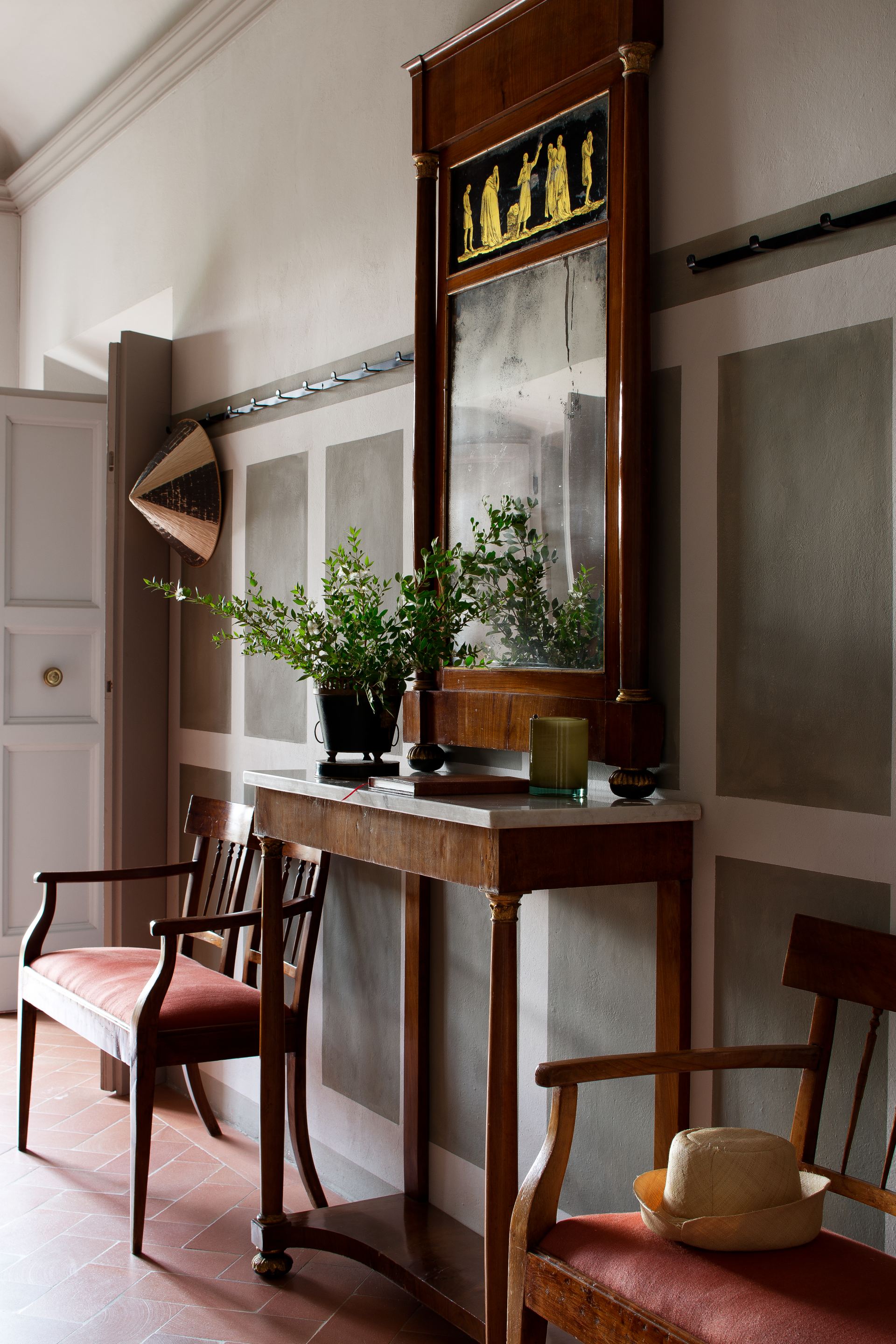 La Tavernaccia Villa