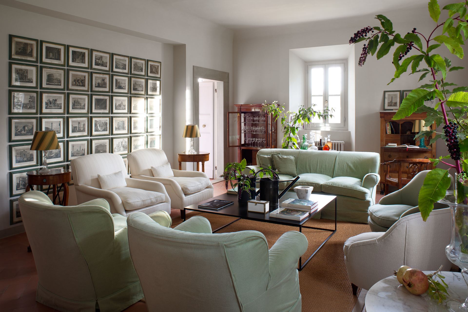 La Tavernaccia Villa