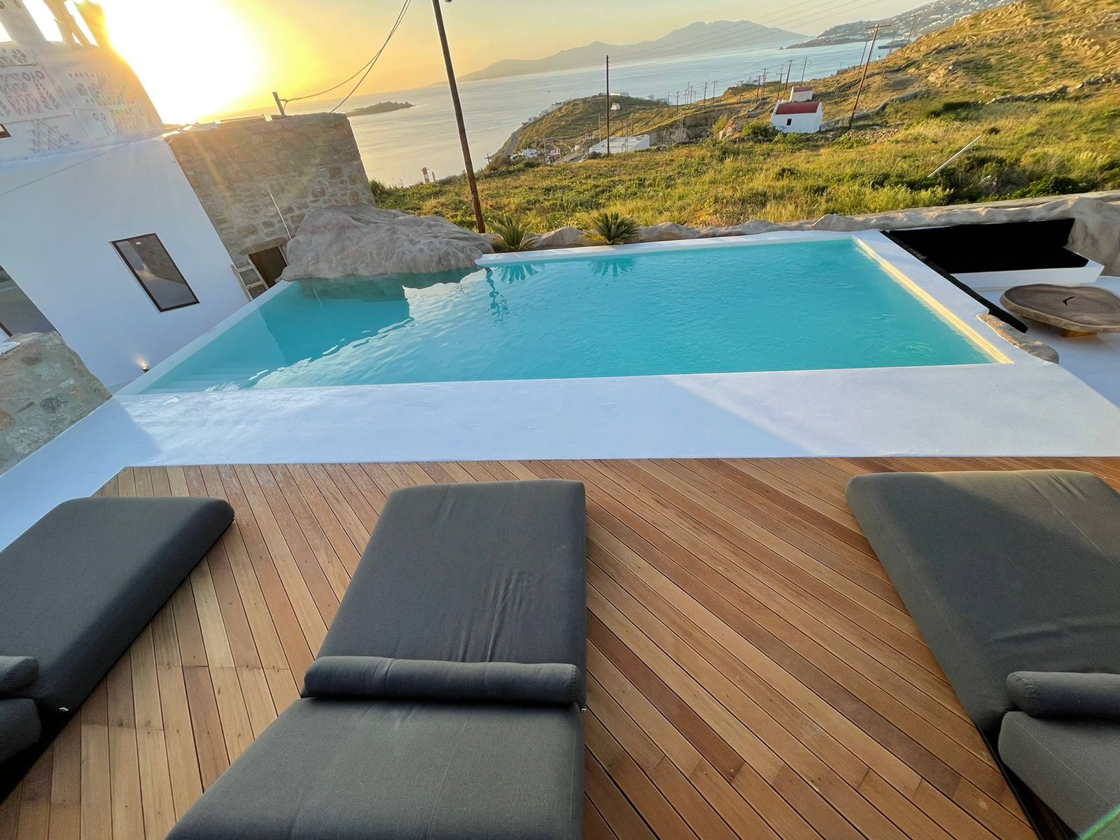 Serendipity Mykonos Town Villa