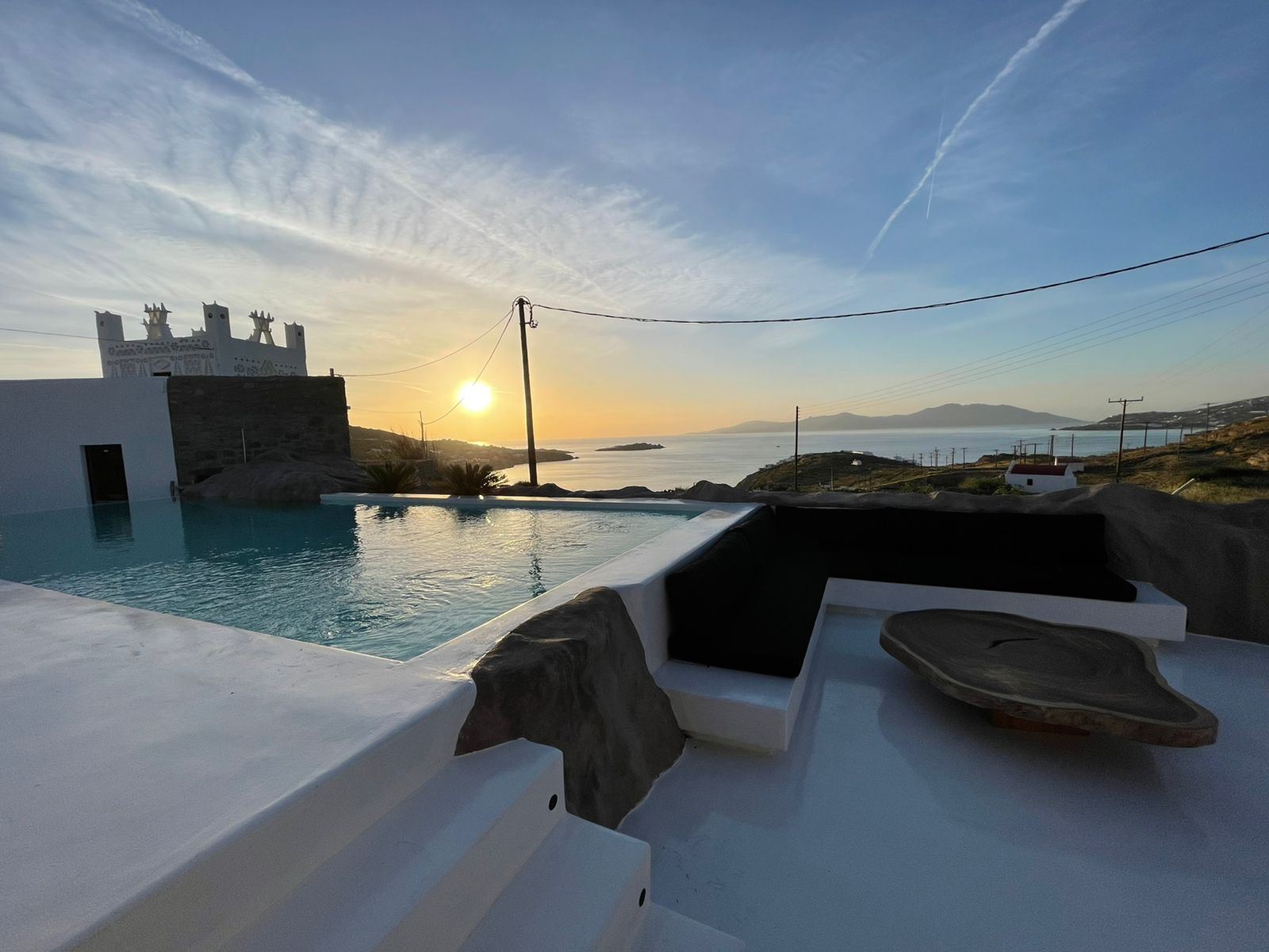 Serendipity Mykonos Town Villa