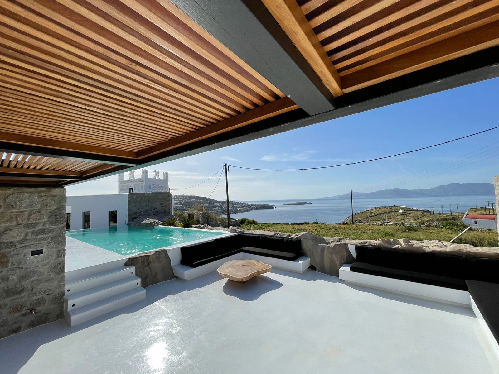 Serendipity Mykonos Town Villa