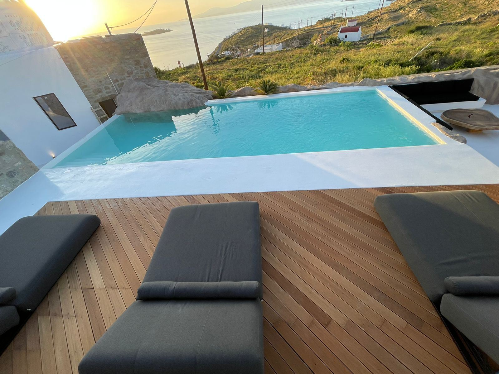 Serendipity Mykonos Town Villa