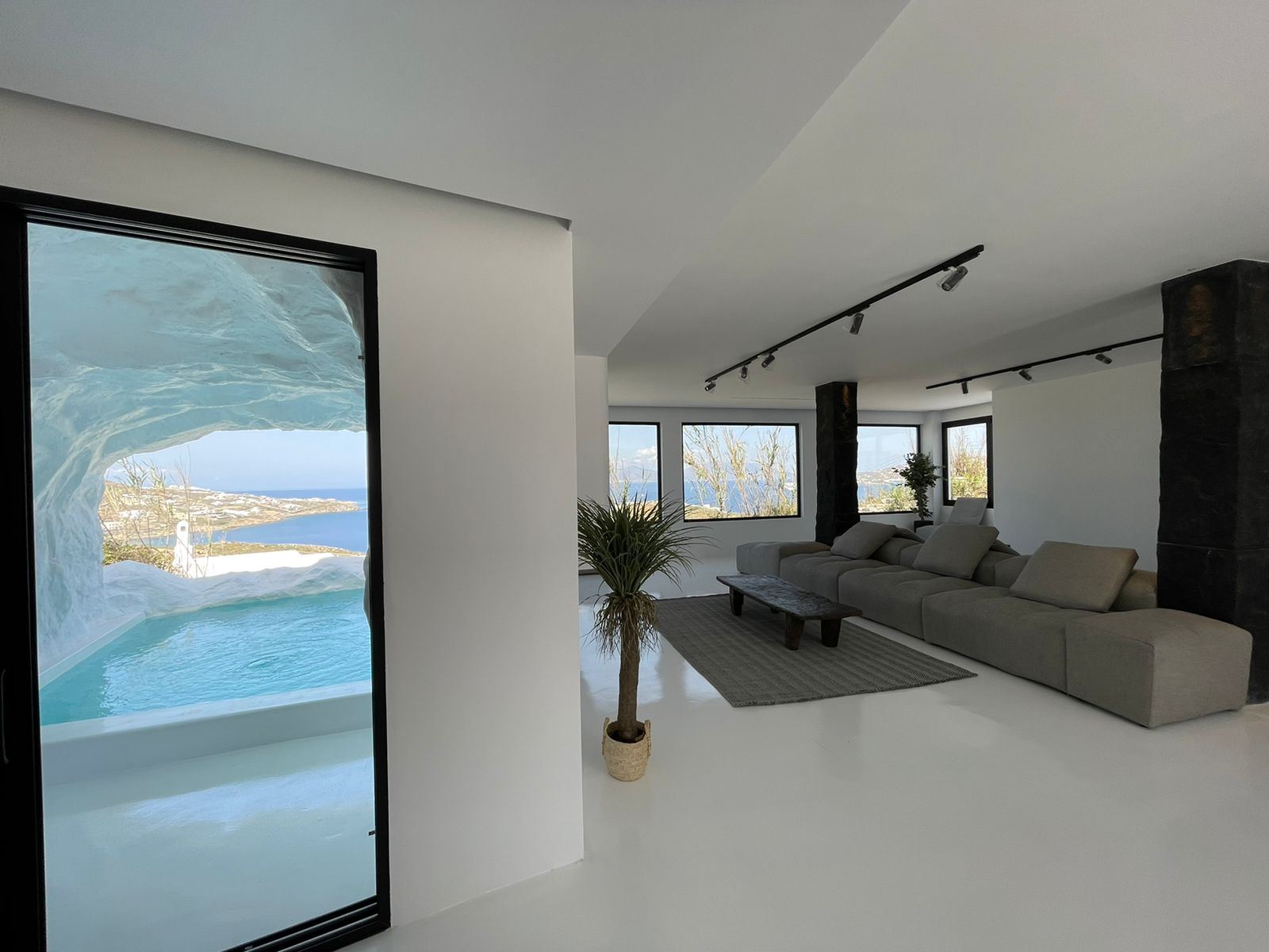 Serendipity Mykonos Town Villa