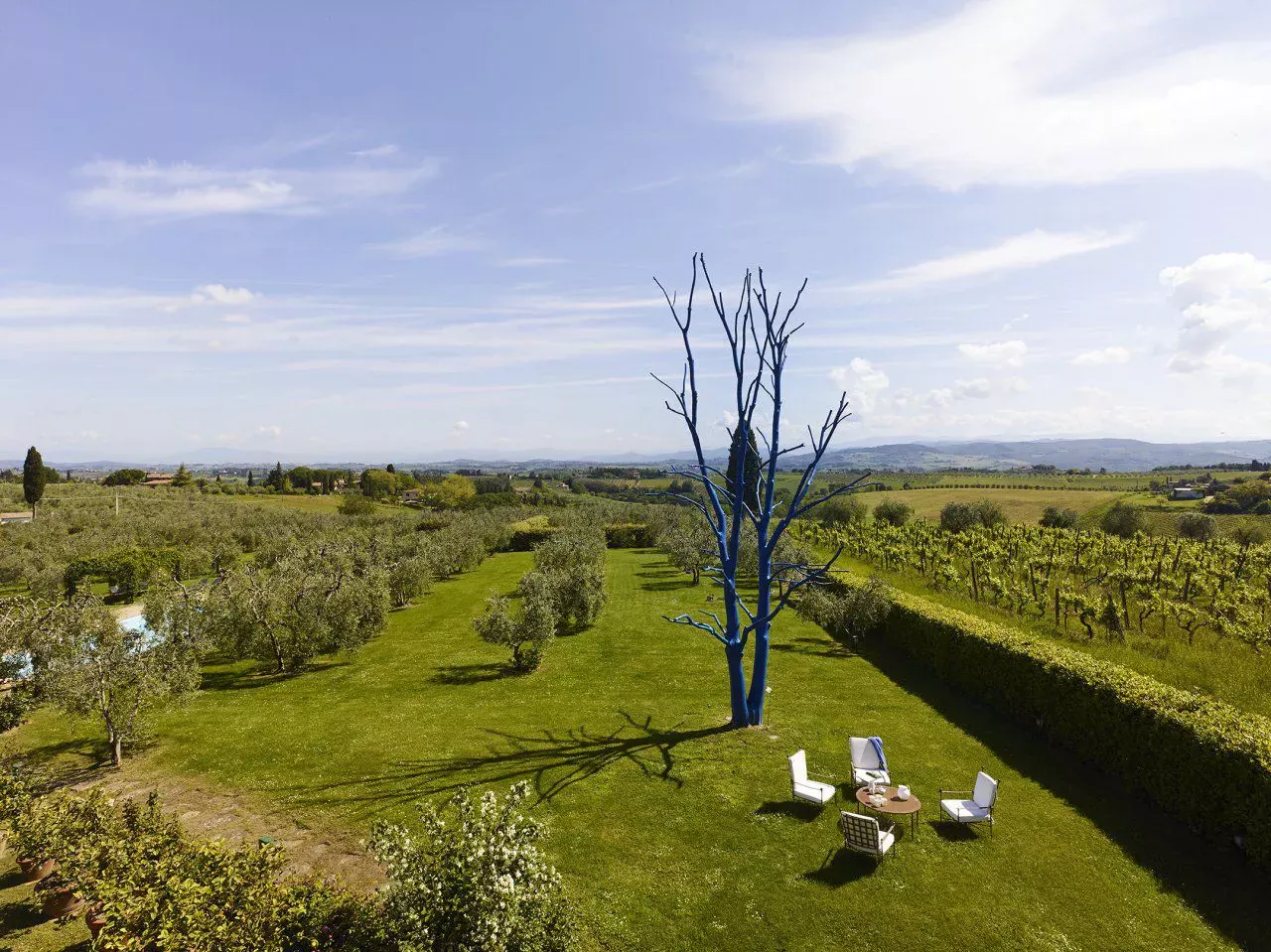 Villa Castellare de' Sernigi