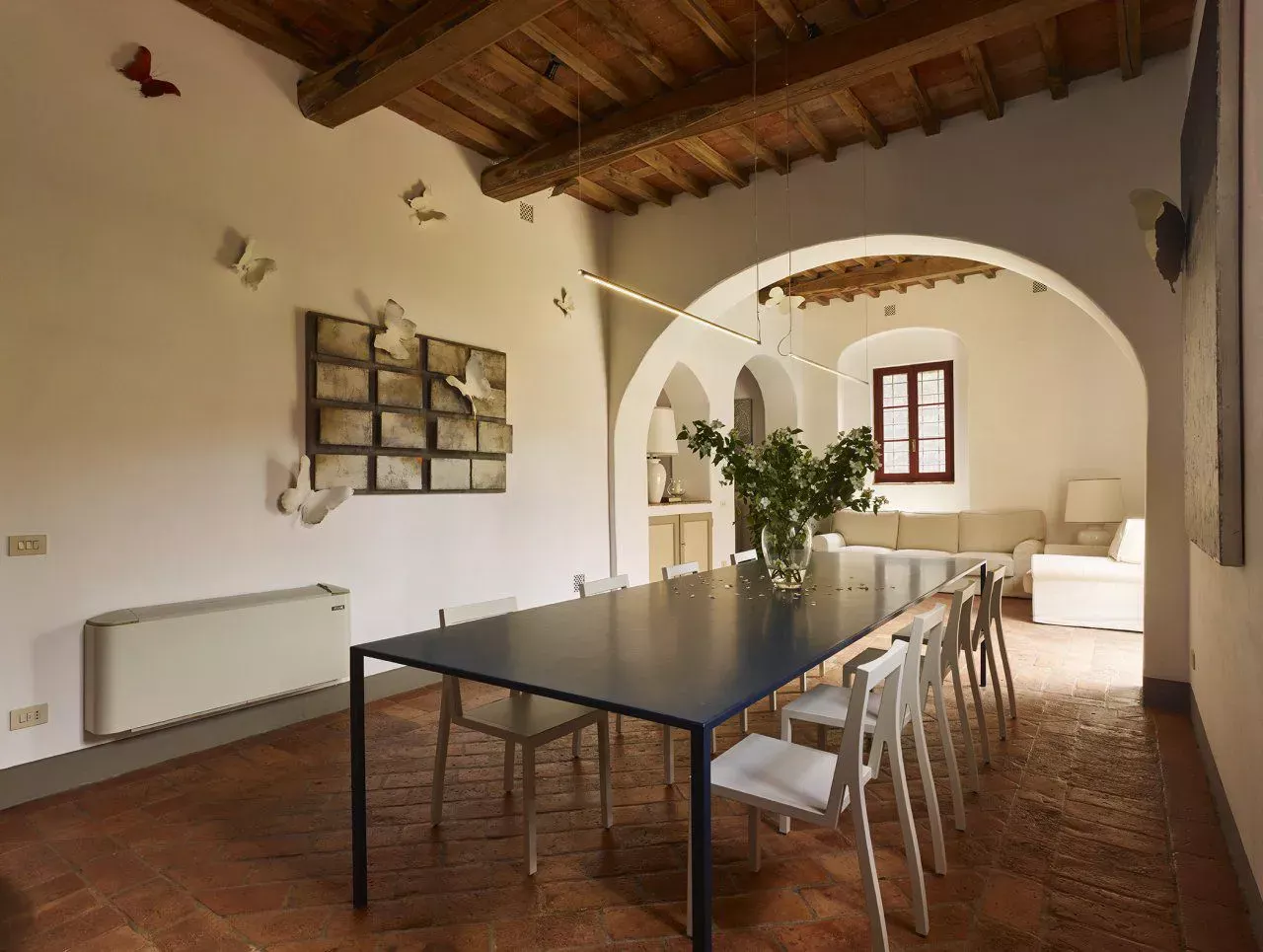 Villa Castellare de' Sernigi