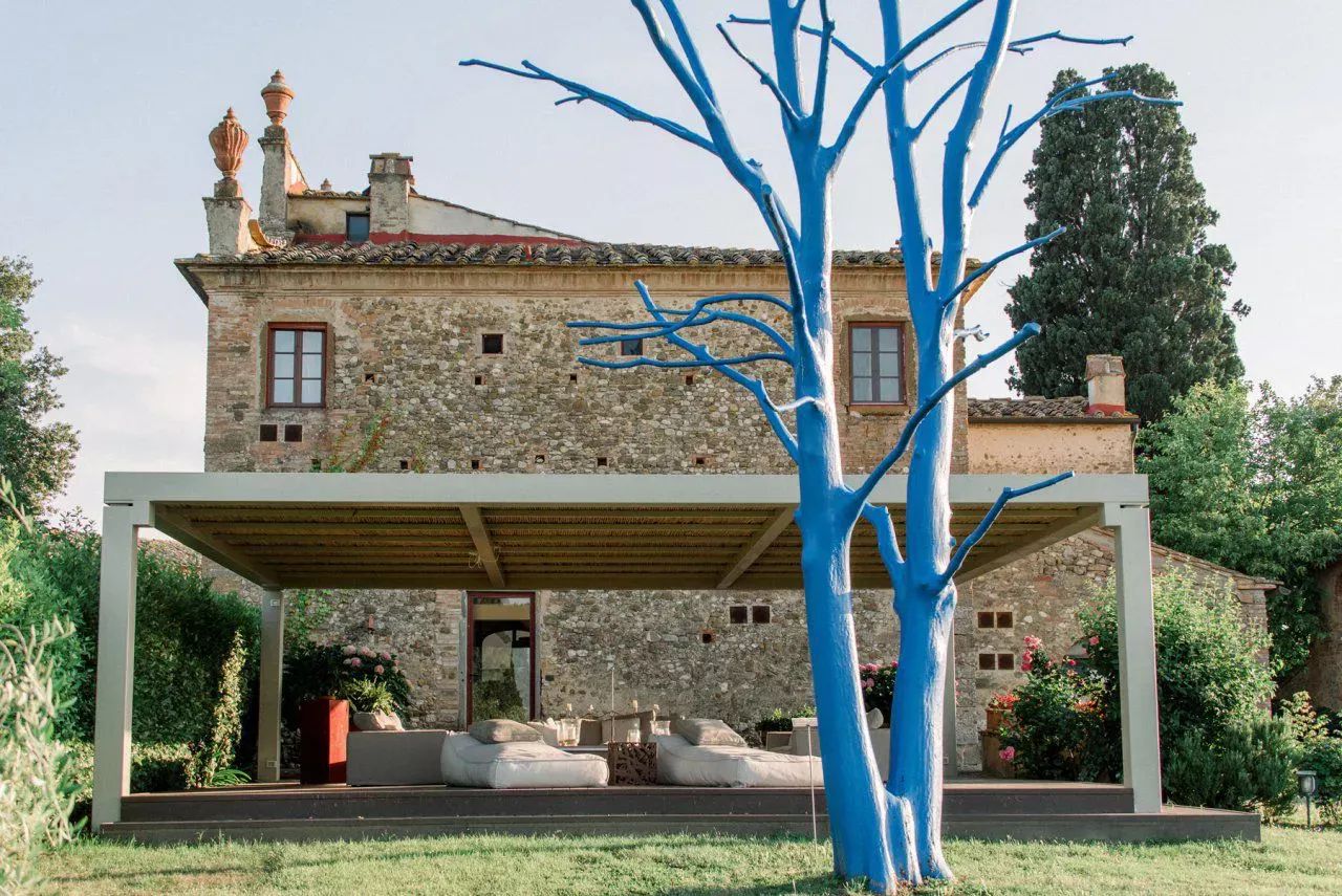 Villa Castellare de' Sernigi