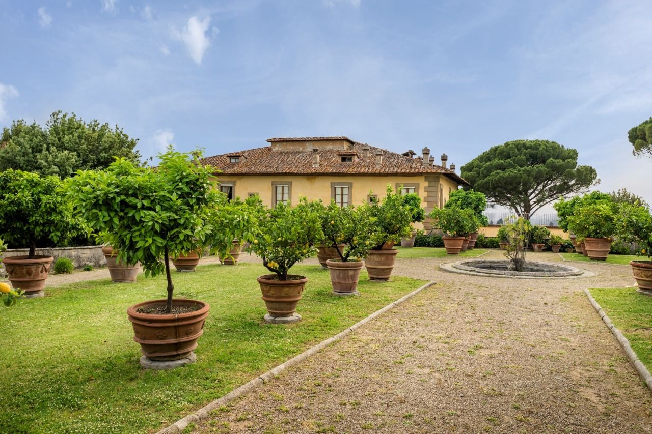 Villa Gamberaia
