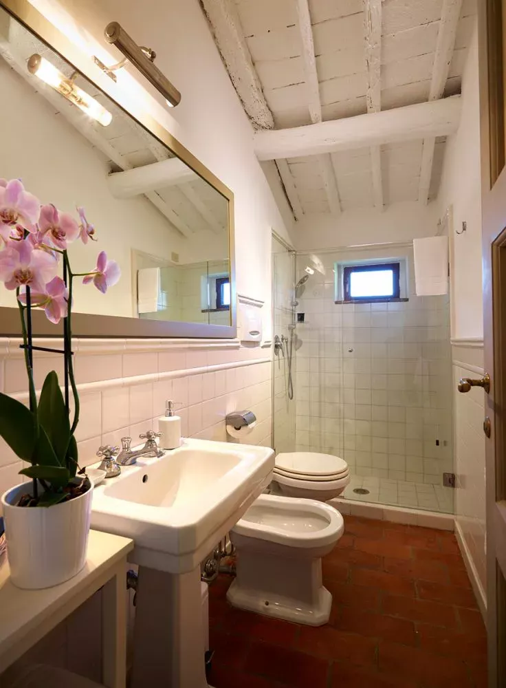 Villa Castellare de' Sernigi