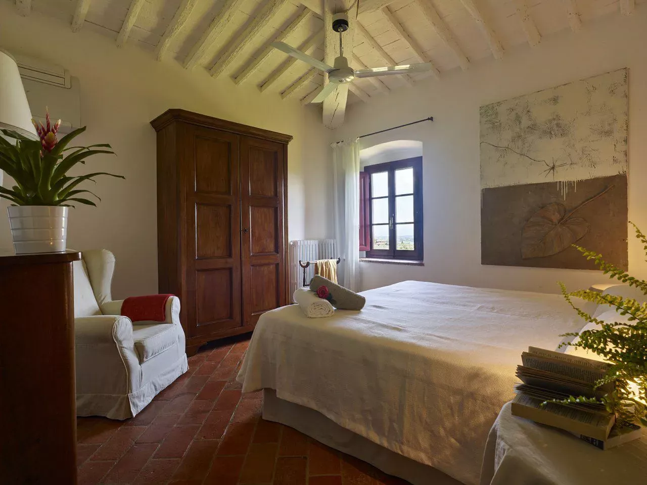 Villa Castellare de' Sernigi