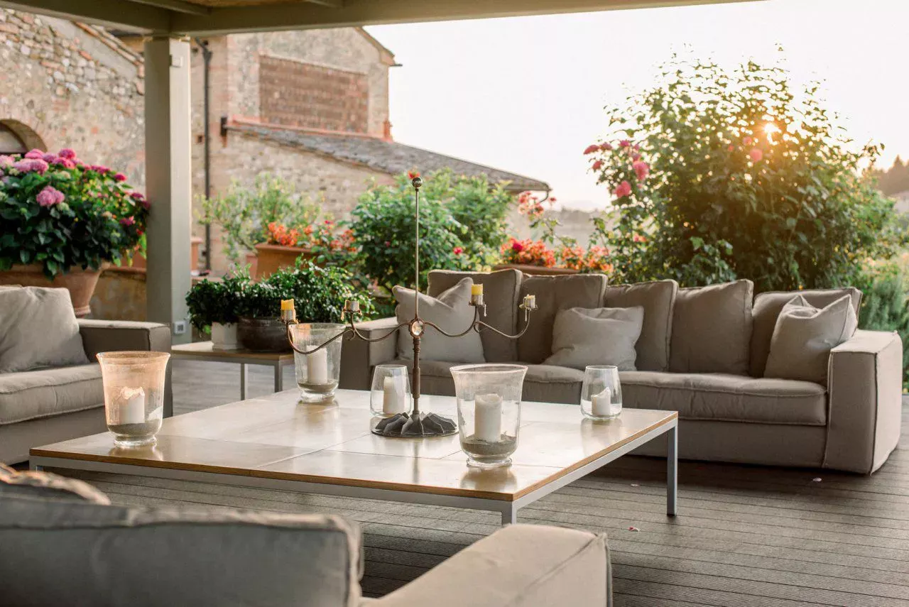 Villa Castellare de' Sernigi