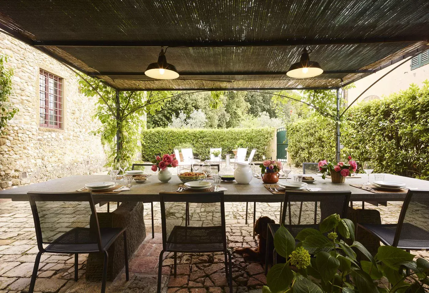 Villa Castellare de' Sernigi