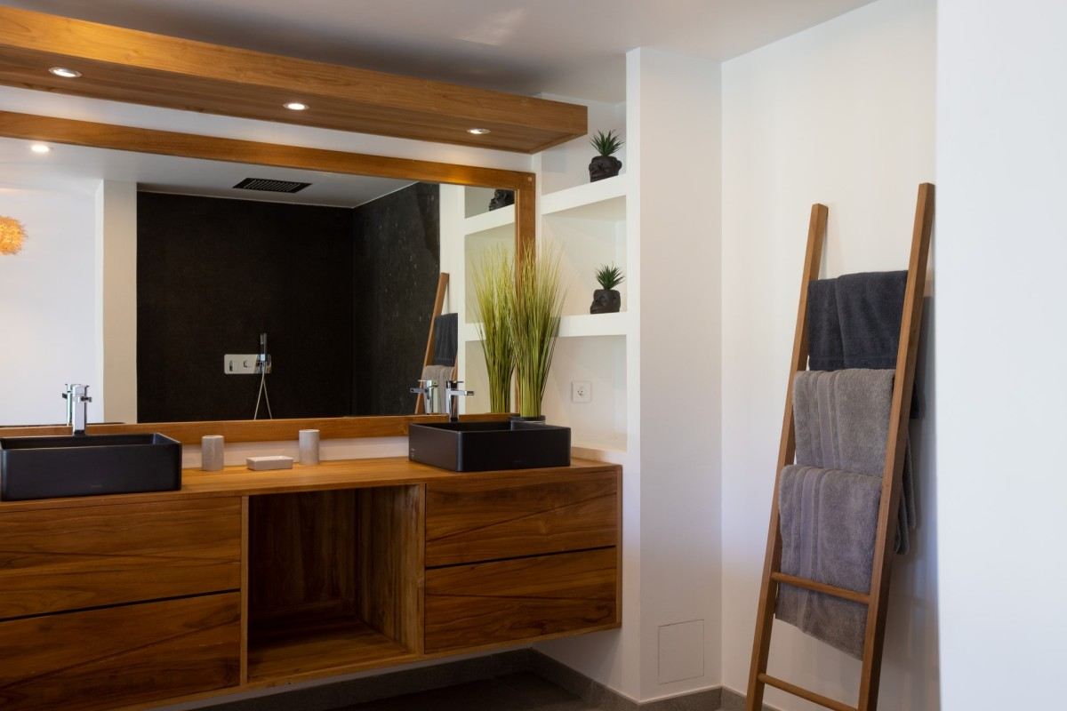 Villa Caye Blanche-Anse Marcel