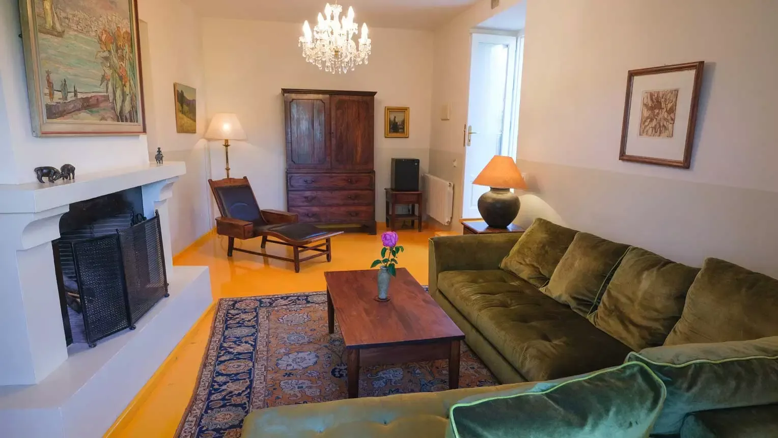 La Fuente de la Higuera